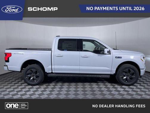 2025 Ford F-150 Lightning LARIAT