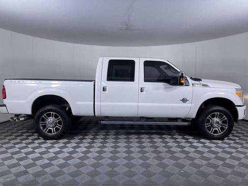 2014 Ford F-350 Lariat