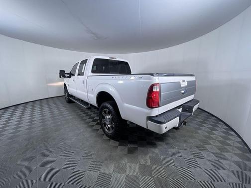 2014 Ford F-350 Lariat
