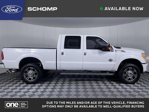 2014 Ford F-350 Lariat
