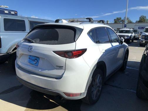 2021 Mazda CX-5 Grand Touring Reserve