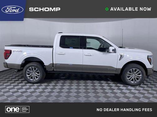2025 Ford F-150 King Ranch