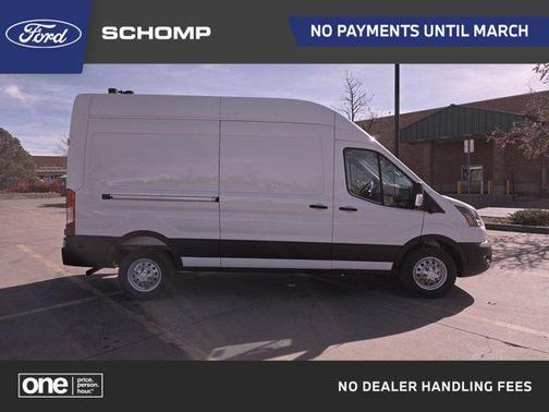 2026 Ford Transit-250 Base