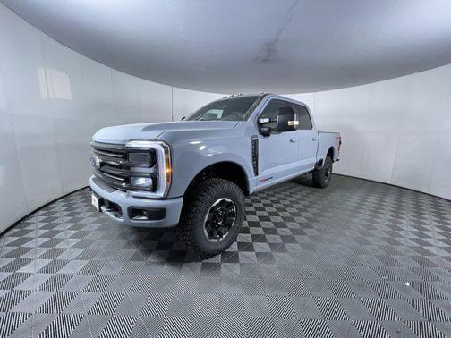 2025 Ford F-350 Platinum