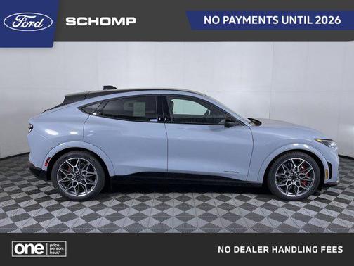 2025 Ford Mustang Mach-E GT