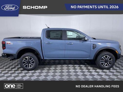 2025 Ford Ranger LARIAT