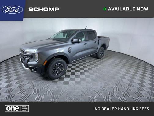 2025 Ford Ranger XLT