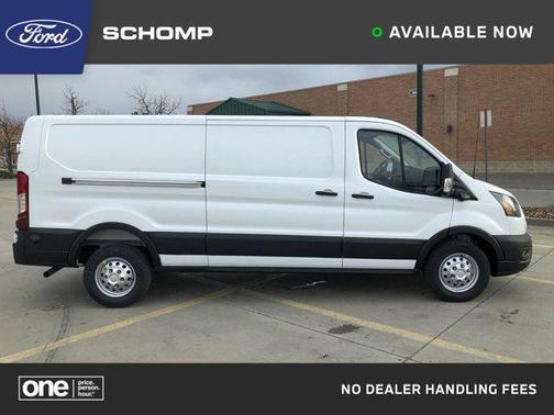 2026 Ford Transit-150 Base