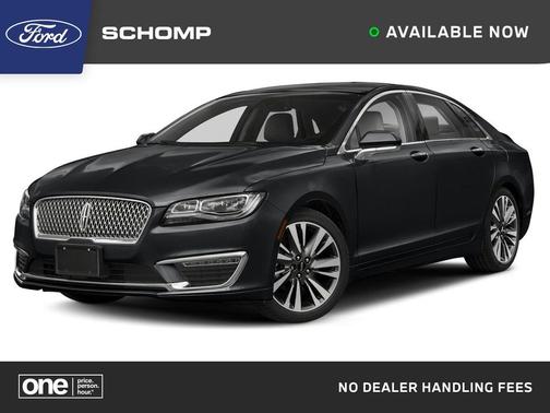 2020 Lincoln MKZ Standard