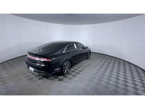 2020 Lincoln MKZ Standard