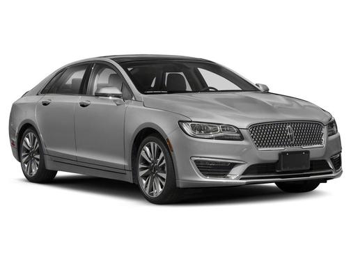 2020 Lincoln MKZ Standard