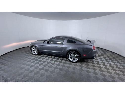 2011 Ford Mustang GT Premium