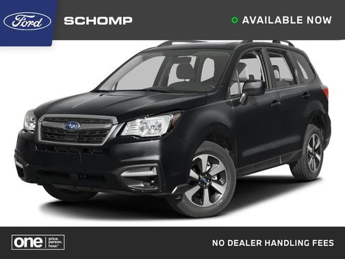 2017 Subaru Forester 2.5i Premium