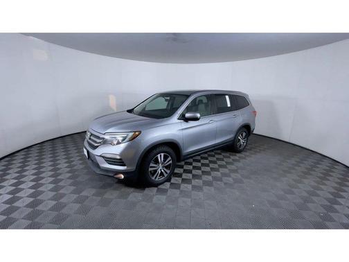2017 Honda Pilot EX