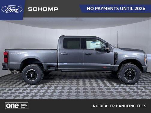 2026 Ford F-250 Lariat