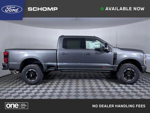 2026 Ford F-250 Lariat