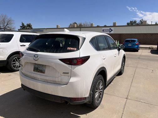 2017 Mazda CX-5 Sport