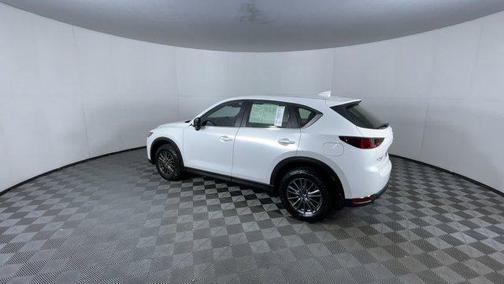 2017 Mazda CX-5 Sport