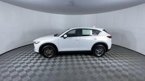 2017 Mazda CX-5 Sport
