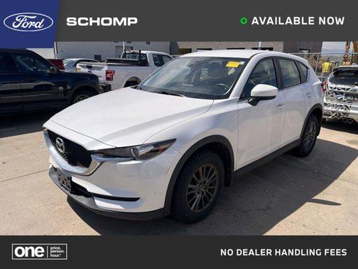 2017 Mazda CX-5 Sport
