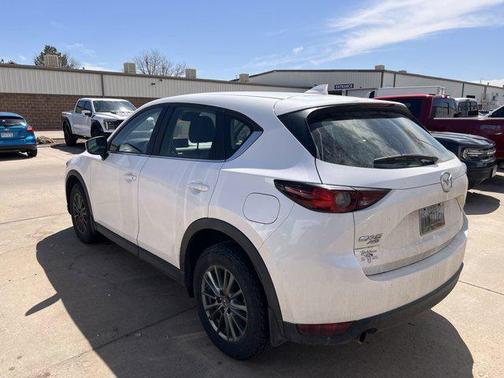 2017 Mazda CX-5 Sport