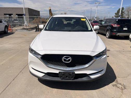 2017 Mazda CX-5 Sport