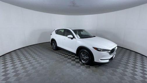 2017 Mazda CX-5 Sport