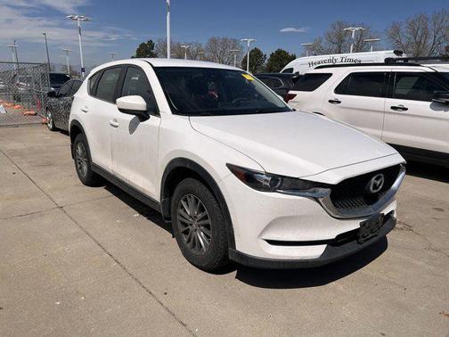 2017 Mazda CX-5 Sport