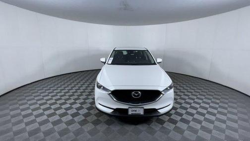 2017 Mazda CX-5 Sport