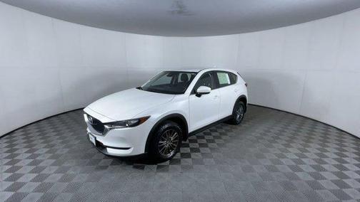 2017 Mazda CX-5 Sport
