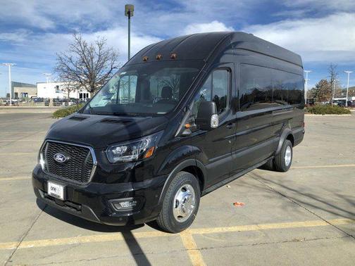 2026 Ford Transit-350 XLT
