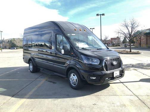 2026 Ford Transit-350 XLT