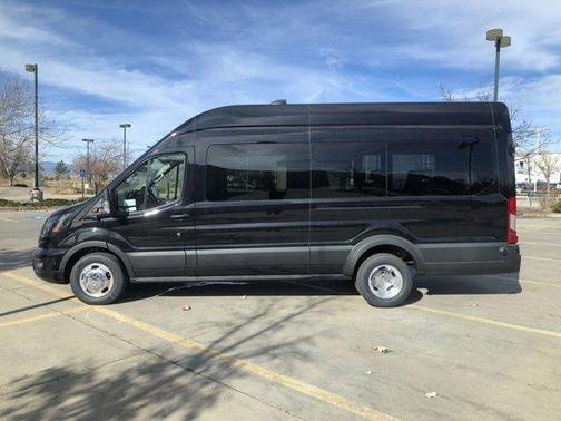 2026 Ford Transit-350 XLT