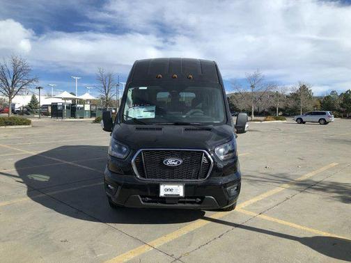 2026 Ford Transit-350 XLT