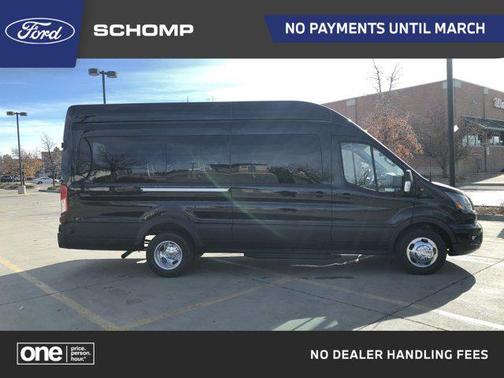 2026 Ford Transit-350 XLT