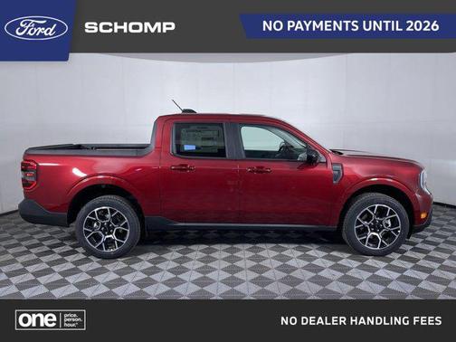 2025 Ford Maverick Lariat