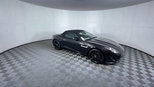 2015 Jaguar F-TYPE S
