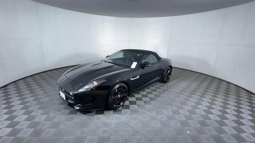 2015 Jaguar F-TYPE S