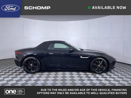 2015 Jaguar F-TYPE S