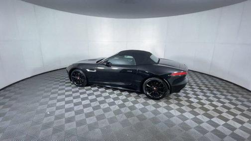2015 Jaguar F-TYPE S