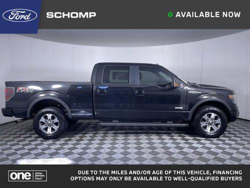 2014 Ford F-150 FX4