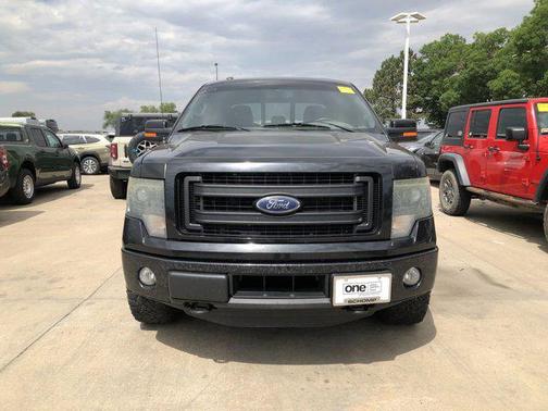2014 Ford F-150 FX4