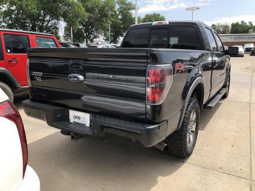 2014 Ford F-150 FX4