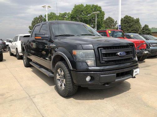 2014 Ford F-150 FX4
