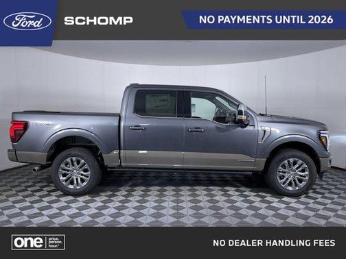2025 Ford F-150 King Ranch