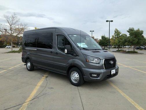 2026 Ford Transit-350 XLT