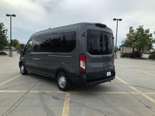 2026 Ford Transit-350 XLT