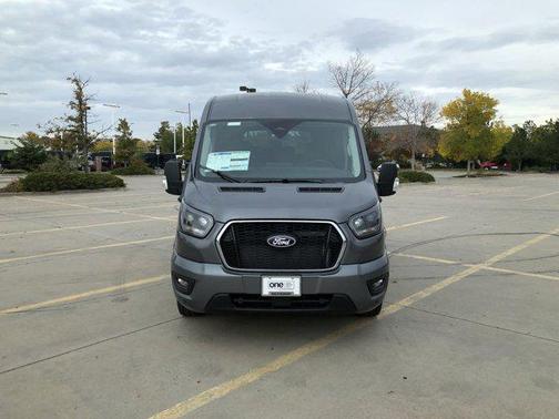 2026 Ford Transit-350 XLT