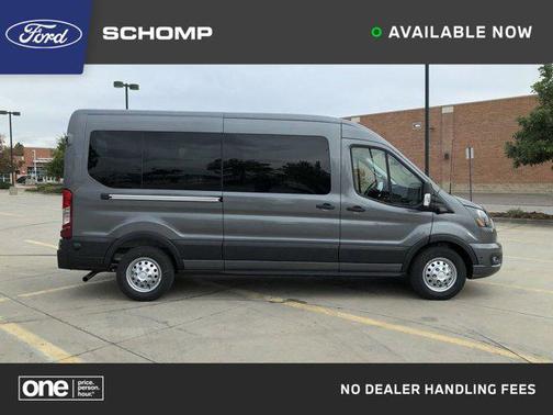 2026 Ford Transit-350 XLT