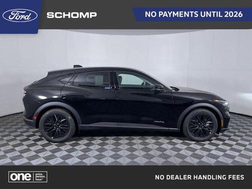 2025 Ford Mustang Mach-E Select